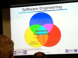 Figura sull'Ingegneria del software